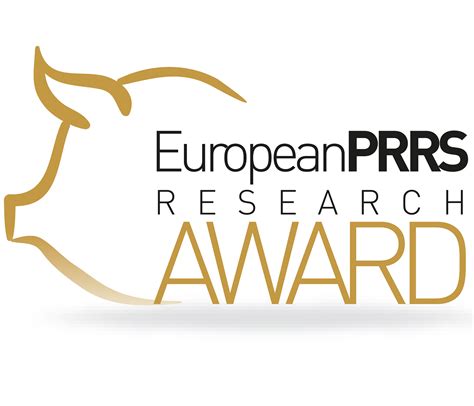 Se Anuncian Ganadores European Prrs Research Awards 2022