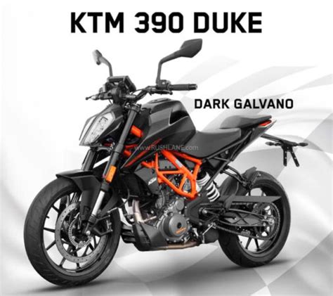 2022 KTM Duke New Colours Launched 125 200 250 390