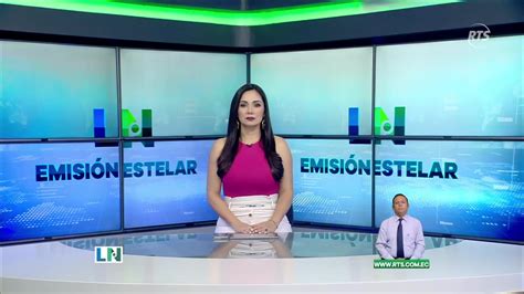 La Noticia Estelar Programa Del 07 De Junio Del 2024 Rts Siempre Contigo