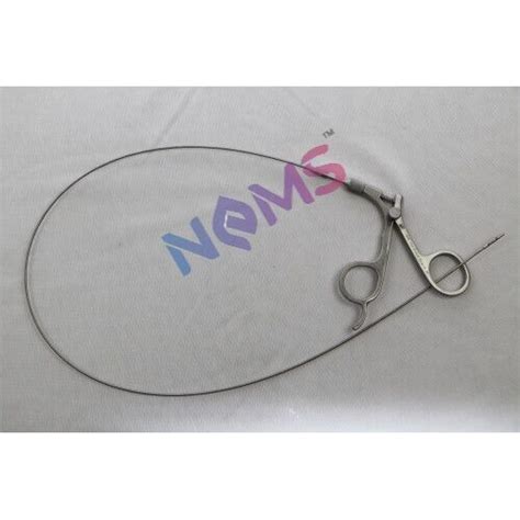 Ss Cystoscopy Flexible Urology Alligator Forceps Or Biopsy D A Jaws Fr