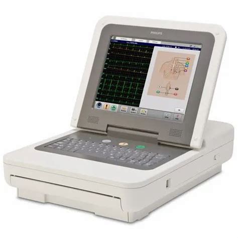 Philips Ecg Machine Philips Electrocardiogram Machine Latest Price