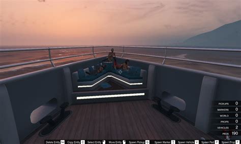 Yacht Party - GTA5-Mods.com