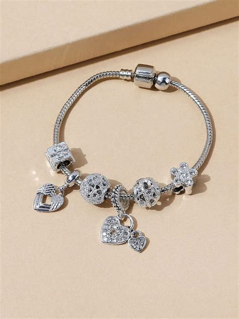 Pandora Bracelet Charm Ideas Atelier Yuwa Ciao Jp