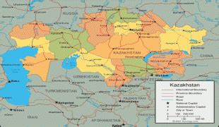 Map - Shymkent - MAP[N]ALL.COM