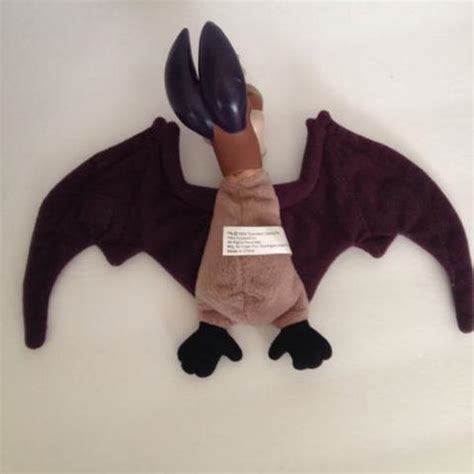 Ferngully Batty Koda Bat Plush 8" Toy The Last Rainforest 1998 Twentieth Century | #504181033