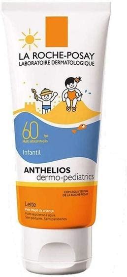 Protetor Solar Infantil La Roche Posay Anthelios Dermo Pediatrics