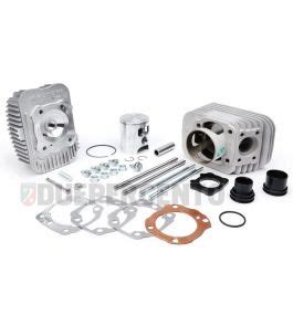 Kit Cilindro MALOSSI Big Deps 4 MHR 75cc D 47mm 4 Prigionieri