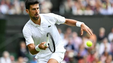 Djokovic Habla De Sus Necesarias Vacaciones En Las Azores