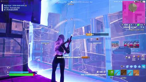 LIVE FORTNITE FR CRÉATIF AVEC VOUS BOX FIGHT VENEZ EN MASSE YouTube