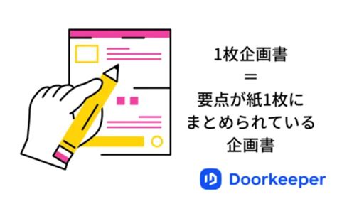 イベント企画書の書き方｜構成と押さえるべき8つのポイント Doorkeeper