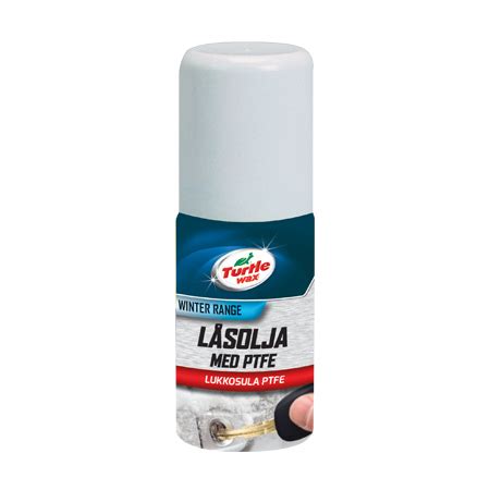 Turtle Wax Lukkosula Ptfe Ml Seab Finland