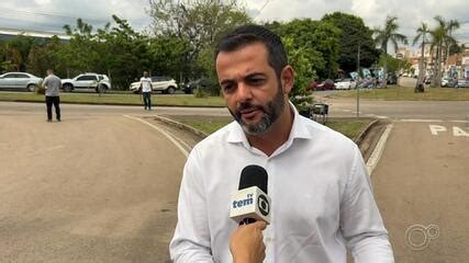 Gustavo Martinelli Visita O Jardim Tulipas E Fala Sobre Propostas De