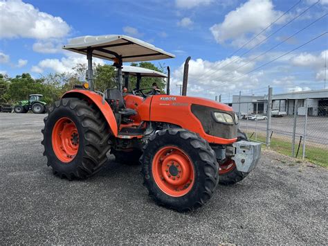 Kubota M9540 Tractor With Implements For Sale Buy Kubota M9540