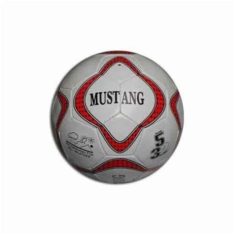 Mustang Soccer Ball at best price in Jalandhar by JPS Overseas | ID ...