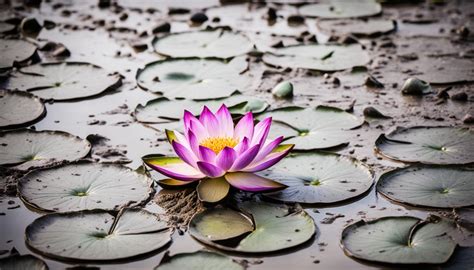 Lotus Flower in Buddhism Meaning