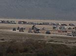 Burning Man Revellers Begin Desert Exodus After Flooding Left Thousands