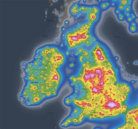 Wales Dark Sky Parks Places Stargazing Astrotourism