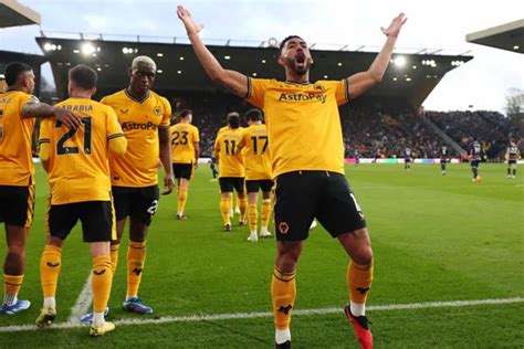 MATCH REPORT ON WOLVES 1-1 DRAW WITH FOREST - Always Wolves