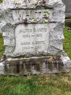 Walter White (1868-1915) - Find a Grave Memorial