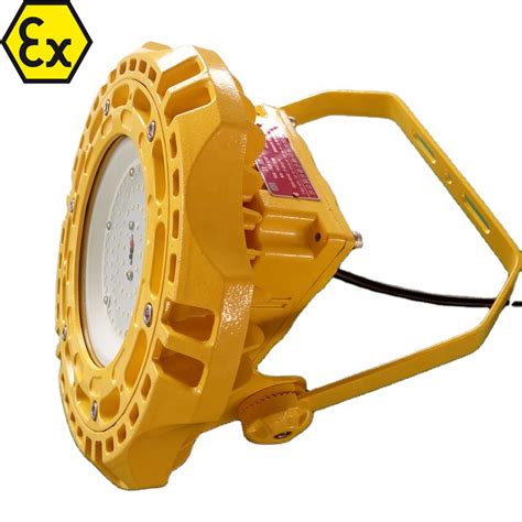 LED Explosion Proof Industrial High Bay Lamps For Hazardous Safety