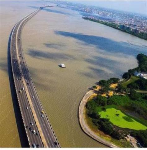 Top 10 Facts About Lagos Third Mainland Bridge