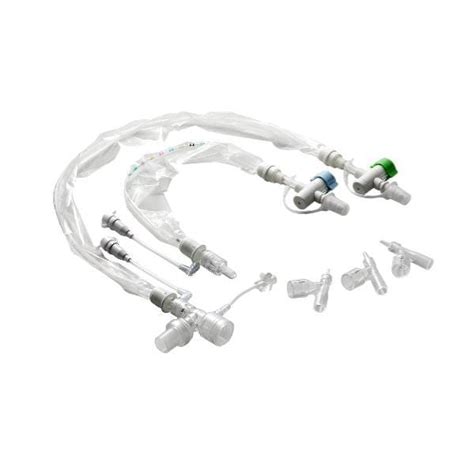 Equipment Suction Suctioning Tracheostomy AMBU Cath 72 Hour