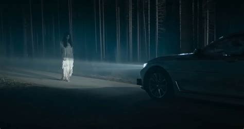 Ghost is Terrified of Self Driving Car in Funny BMW Ad | Branding in Asia