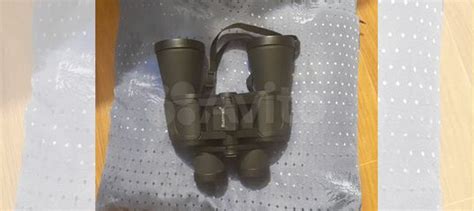 Бинокль купить в Перми | Электроника | Авито