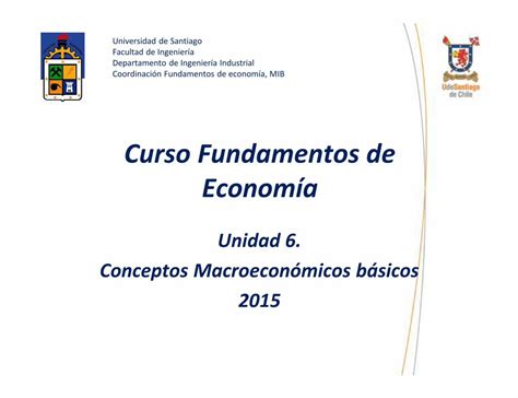 Pdf Unidad 6 Fundamentos De Economía Mib 2015 Dokumentips