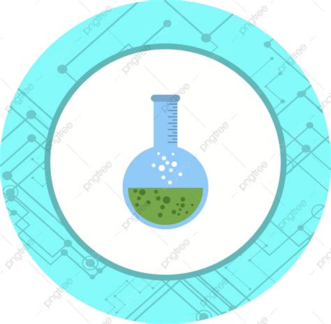 Experimento El Dise O De Iconos Png Chemical Icono De Qu Mica