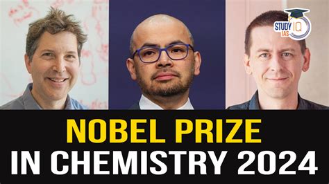 2024 Nobel Prize Predictions Chemistry Glori Batsheva