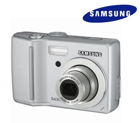 samsung  mp  optical zoom  tft lcd screen digital camera