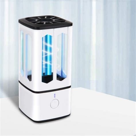 Wholesale UV Light Sanitizer, Portable UV Sanitation Light with Ultraviolet+Ozone for ...