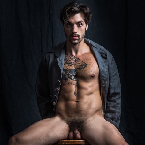 EXPLICIT CONTENT NAKED GUN DILLON THOMAS BY NEWLAND ARCHER