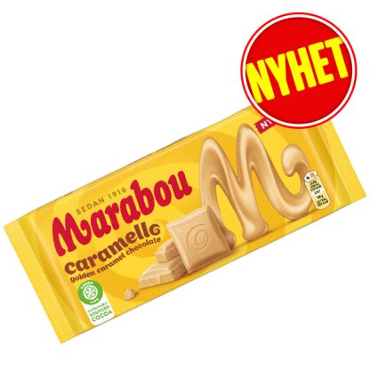 Marabou Caramello 160g Billig Mat Online