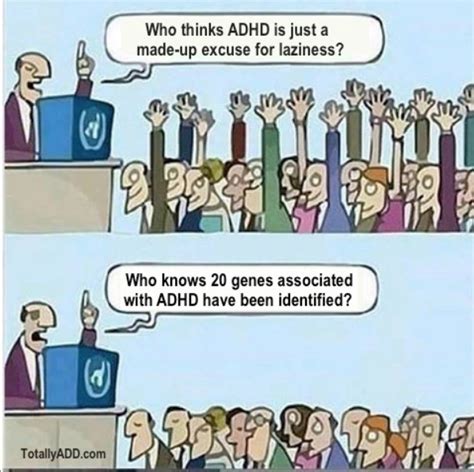 ADHD Genes - TotallyADD