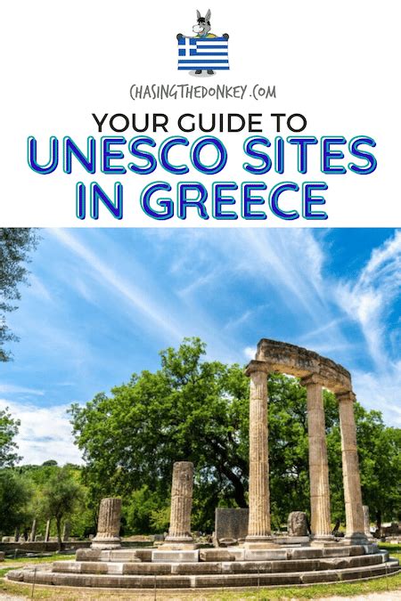 Unesco World Heritage Sites In Greece You Need To See Chasing The Donkey