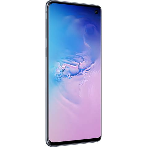 Samsung Galaxy S10 SM-G973U 512GB Smartphone SM-G973UZBEXAA B&H