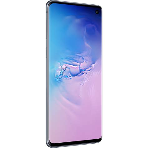 Samsung Galaxy S10 Sm G973u 128gb Smartphone Sm G973uzbaxaa Bandh