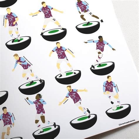 Burnley 2023 League Title A3 Print. ‘Brownhill to... - Depop