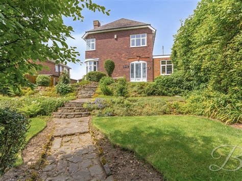 Bed Detached House For Sale In Church Hill Kirkby In Ashfield