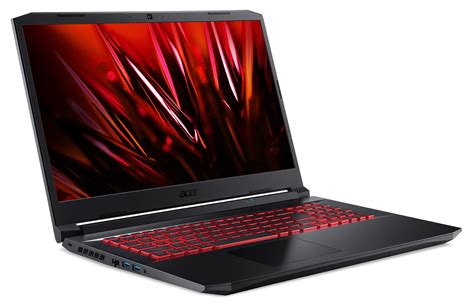 Acer Nitro 5 I7 11800H RTX 3070 100W 17 3 QHD 2560 X 1440