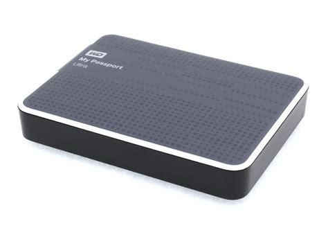 Wd 2tb My Passport Ultra Portable Hard Drive Usb 30 Model Wdbmwv0020btt Nesn Titanium