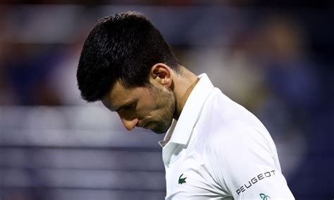 Novak Djokovic sees Peugeot deal curtailed as he remains steadfast on anti-vax stance - SportsPro