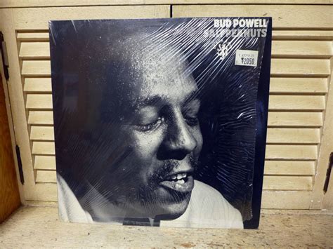 Yahoo Bud Powell Salt Peanuts