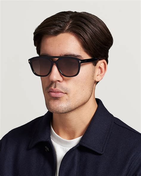 Tom Ford Gerrard Ft0776 Sunglasses Blackgradient At