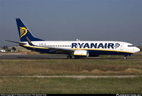 Ei Emf Ryanair Boeing As Wl Photo By Roberto Bianchi Piti