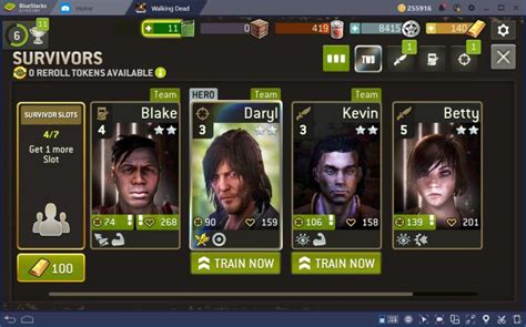 A Guide to Traits in The Walking Dead No Man’s Land | BlueStacks