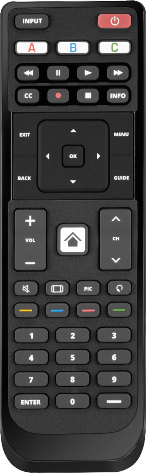 Vizio Remote