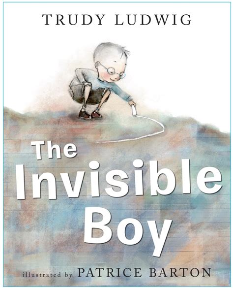 The Invisible Boy Books That Teach Kids About Empathy Popsugar